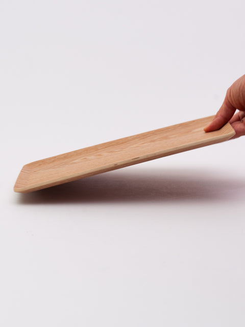 Non-Slip Tray Medium - Natural