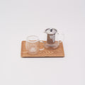 Non-Slip Tray Medium - Natural