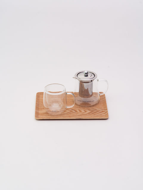Non-Slip Tray Medium - Natural