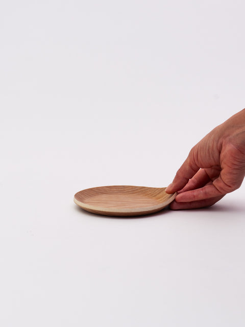 Non-Slip Coaster - Natural