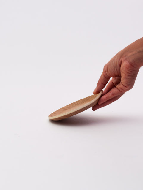 Non-Slip Coaster - Natural