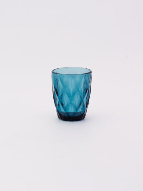Colorful Glass 4-Piece Set - Assorted