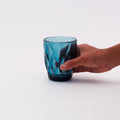 Colorful Glass 4-Piece Set - Assorted