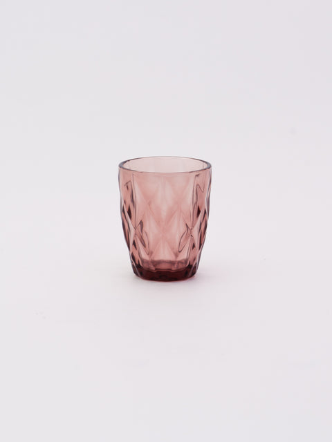 Colorful Glass 4-Piece Set - Assorted