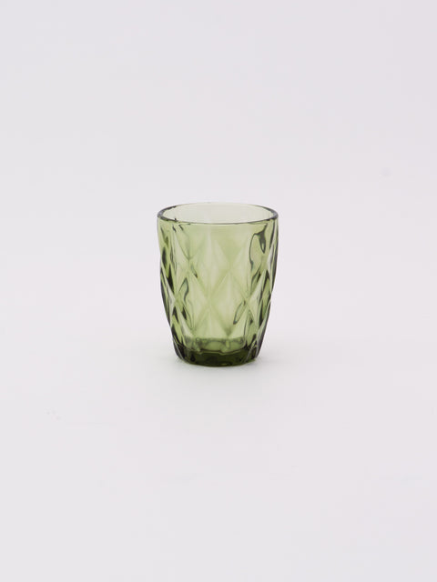 Colorful Glass 4-Piece Set - Assorted