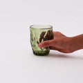 Colorful Glass 4-Piece Set - Assorted