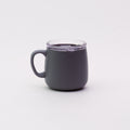 Insulated Mug with Lid 390ml - Gray
