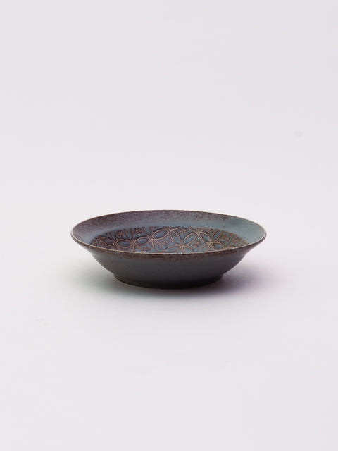 Shippo Bowl Small - Gray