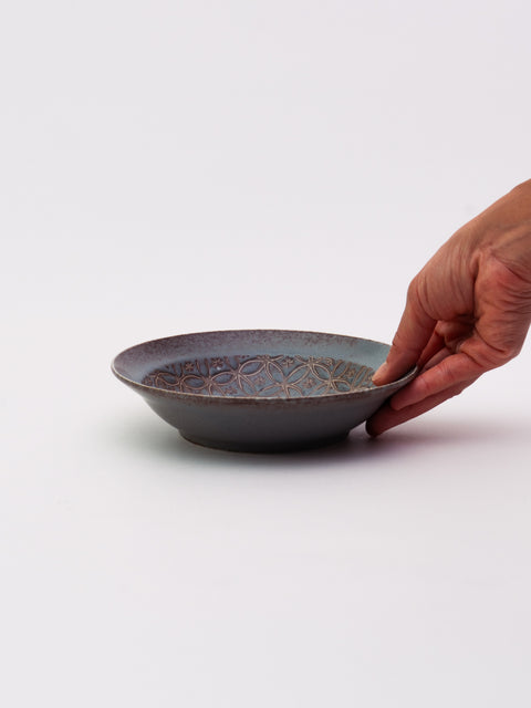 Shippo Bowl Small - Gray