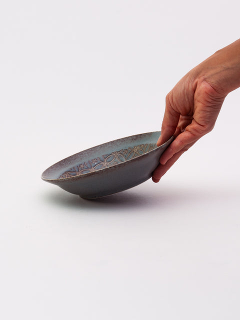 Shippo Bowl Small - Gray