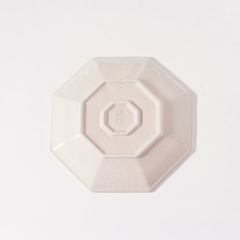 Mino Ware Octagon Plate Large