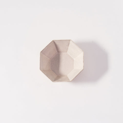 Mino Ware Octagon Bowl Small