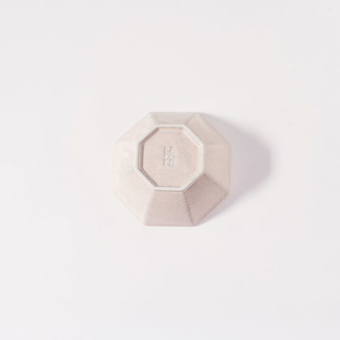 Mino Ware Octagon Bowl Small