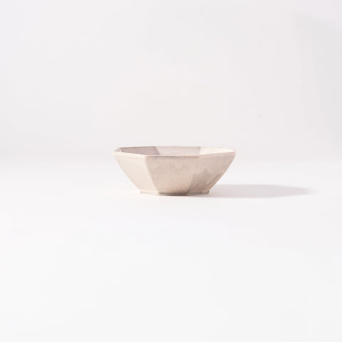 Mino Ware Octagon Bowl Small