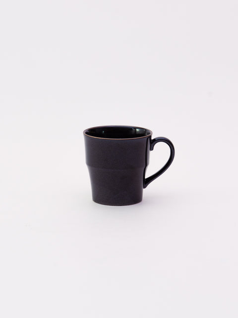 Mino Ware Colored Rim Mug