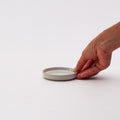 Mino Ware Stackable Plate Extra Small - Ivory