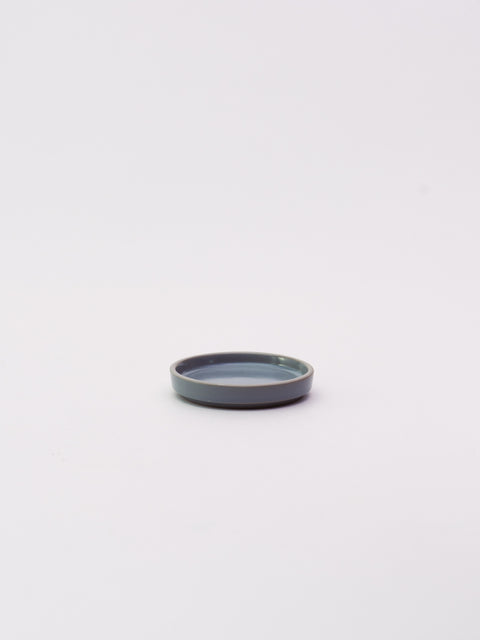 Mino Ware Stackable Plate Extra Small - Blue