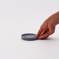 Mino Ware Stackable Plate Extra Small - Blue