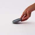 Mino Ware Stackable Plate Extra Small - Blue