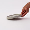 Mino Ware Stackable Plate Small - Ivory