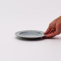 LOGO Plate Small - Gray