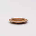 LOGO Plate Small - Brown