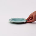 LOGO Plate Small - Blue