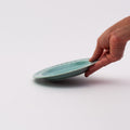 LOGO Plate Small - Blue