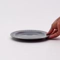 LOGO Plate Medium - Gray
