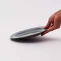 LOGO Plate Medium - Gray