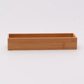 Bamboo Cutlery Case - Natural