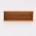 Bamboo Cutlery Case - Natural