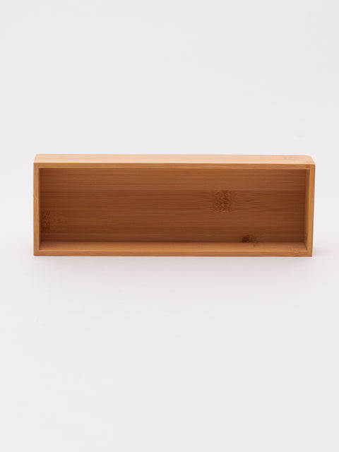 Bamboo Cutlery Case - Natural