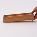 Bamboo Cutlery Case - Natural