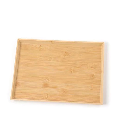 Natural Bamboo Tray