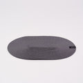 PP Oval Placemat - Gray