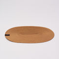 PP Oval Placemat - Camel