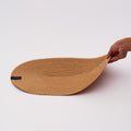 PP Oval Placemat - Camel