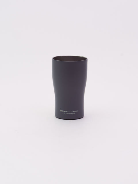 Stainless Steel Tumbler 330ml - Gray