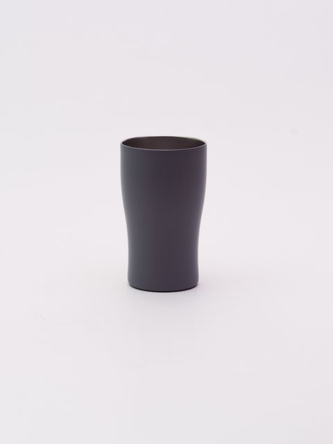 Stainless Steel Tumbler 330ml - Gray