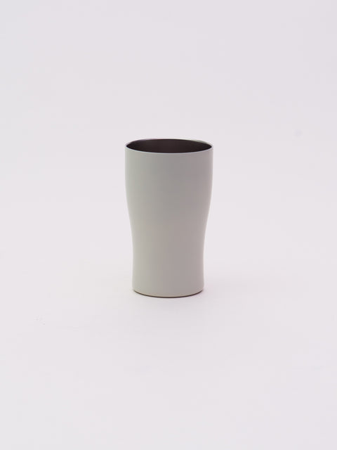 Stainless Steel Tumbler 330ml - Ivory