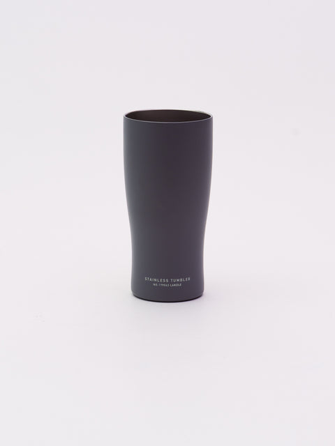 Stainless Steel Tumbler 430ml - Gray