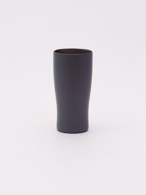 Stainless Steel Tumbler 430ml - Gray