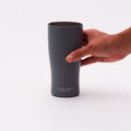 Stainless Steel Tumbler 430ml - Gray
