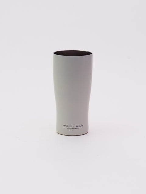 Stainless Steel Tumbler 430ml - Ivory