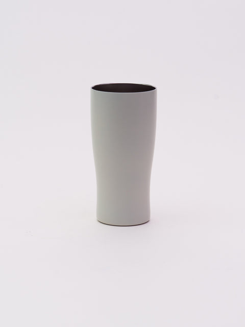 Stainless Steel Tumbler 430ml - Ivory
