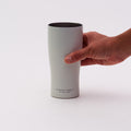 Stainless Steel Tumbler 430ml - Ivory