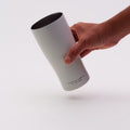 Stainless Steel Tumbler 430ml - Ivory