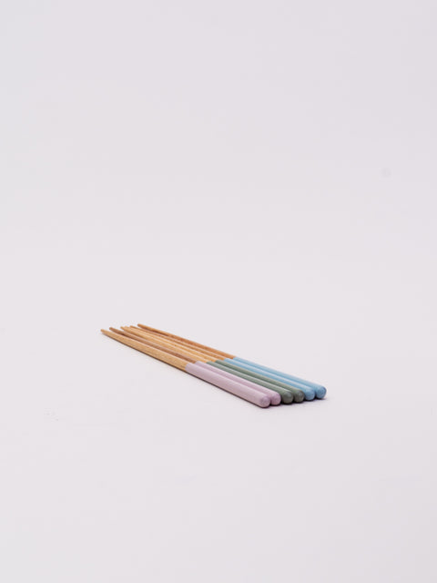 Octagon Two-Tone Chopsticks