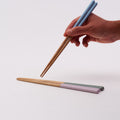 Octagon Two-Tone Chopsticks